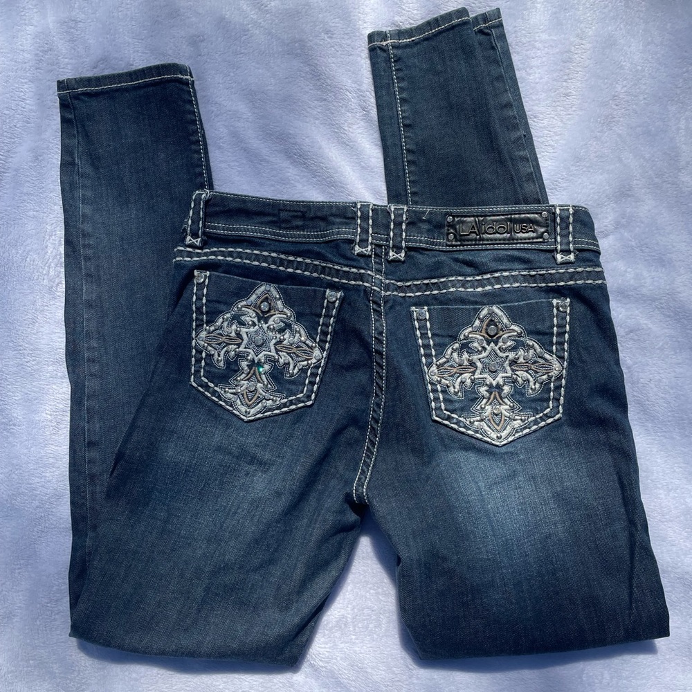 Like new • LA Idol Jeans Size 11